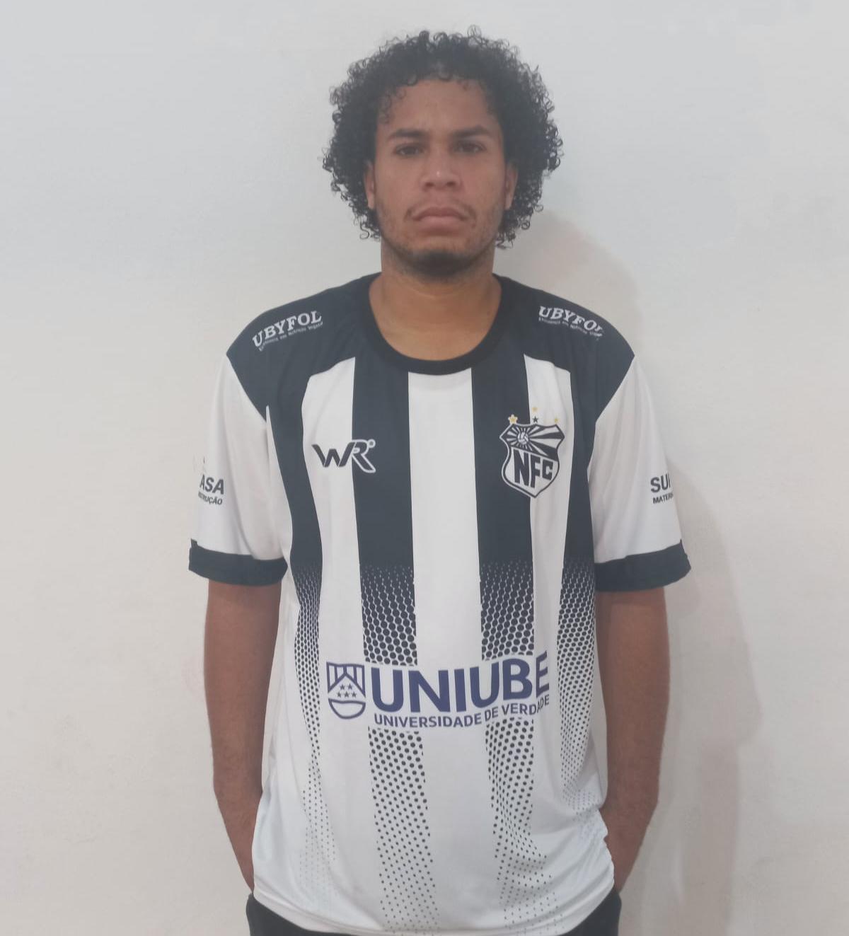 Kaio Bala fez uma partida regular. (Foto/Divulgação)