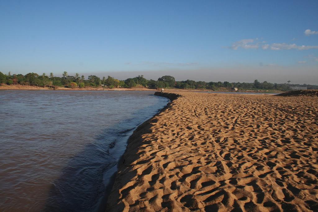 Praia Pirapora (Foto/Divulgação)