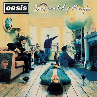 Definitely Maybe foi lançado por Oasis em 1994 (Foto/Divulgação)