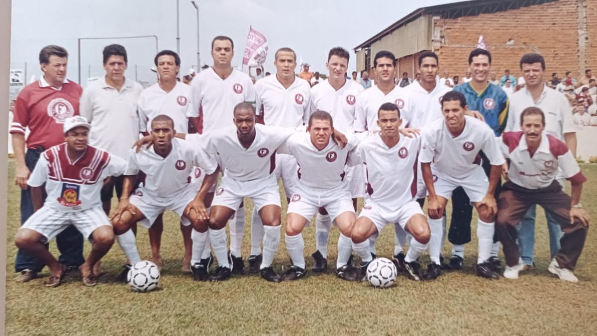 Football Champs em COQUINHOS