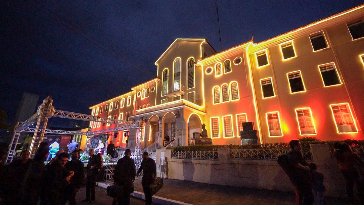 Tradicionalmente, a Igreja Católica realiza a Missa do Galo na véspera do Natal, que este ano será no domingo  (Foto/Flickr/Prefeitura de Uberaba)