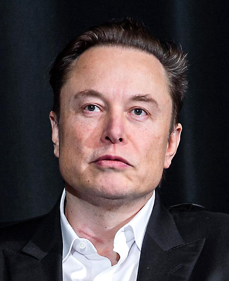 Elon Musk (Foto/Reprodução Wikipedia)