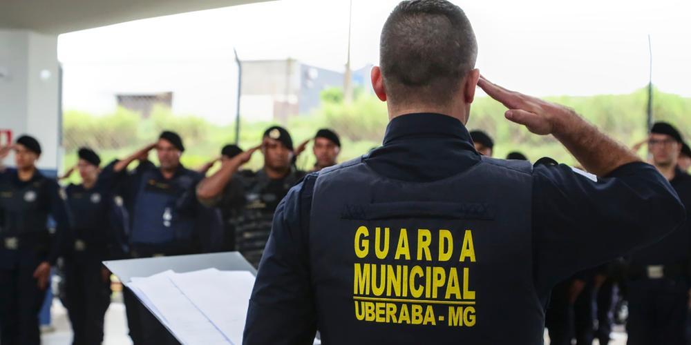 Atuação da Guarda Civil é ampliada com a decsão do Supremo tribunal Federal (Foto/Arquivo)