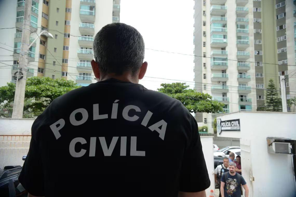 Operação foi realizada na manhã desta terça-feira (24 de outubro) em Uberlândia (Foto/Tânia Rego/Arquivo/Agência Brasil)