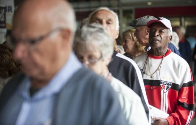 Uberaba conta com 40.146 habitantes com mais de 65 anos, o que representa 11,88% (Foto/Reprodução)