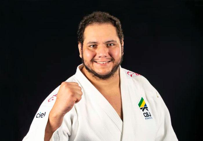 Destaque para Rafael Silva, que se tornou o primeiro judoca brasileiro campeão olímpico, mundial duas vezes (Foto/Divulgação)