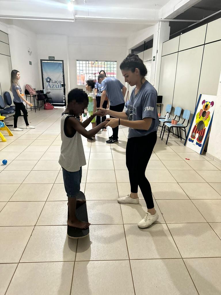 Projeto "Skaterapia" (Foto/Divulgação)