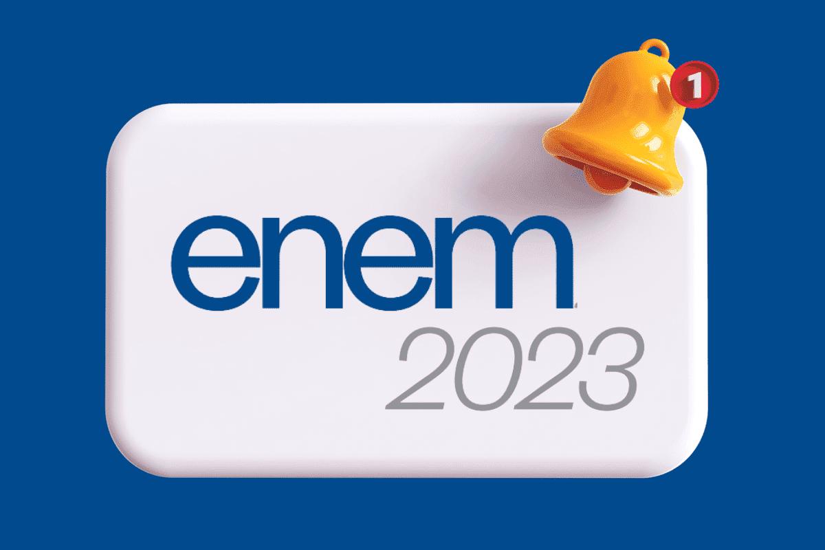 Enem 2023 (Foto/Divulgação/MEC)