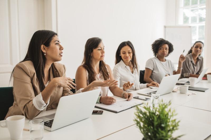 Mulheres empreendedoras (Foto/Ilustrativa/RK Contabilidade)