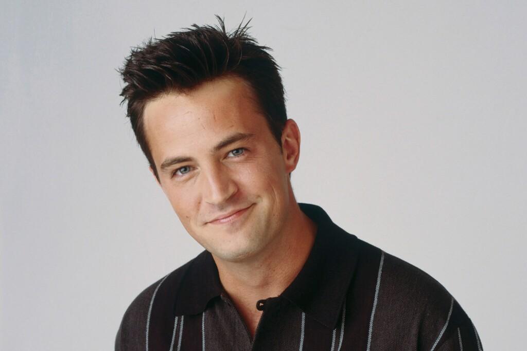 Chandler iria trair Monica, mas Matthew Perry pediu a roteiristas