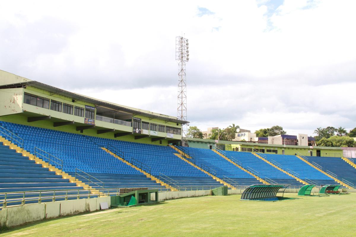 Estádio Uberabão (Foto/Arquivo JM)