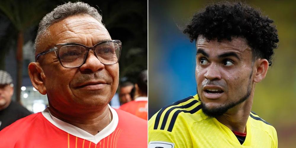 Crusoé: guerrilha colombiana libera pai de jogador do Liverpool