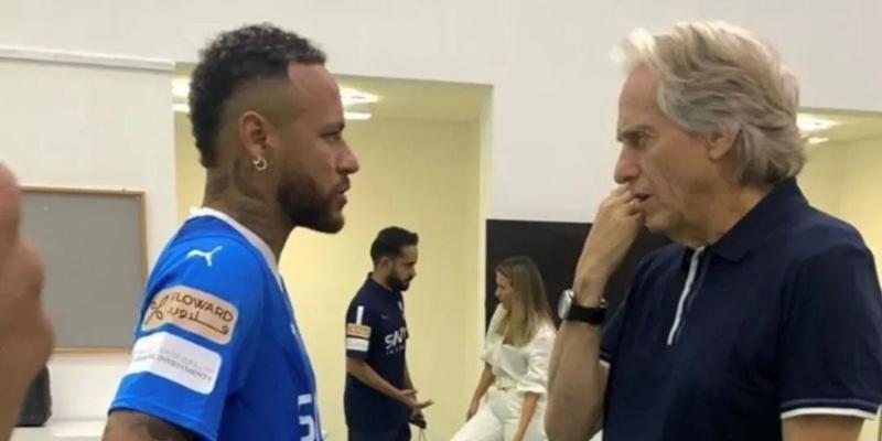 Al-Hilal quer liberar uma vaga para compra de outro jogador estrangeiro na janela de transferências de janeiro. ((Foto Al Hilal))