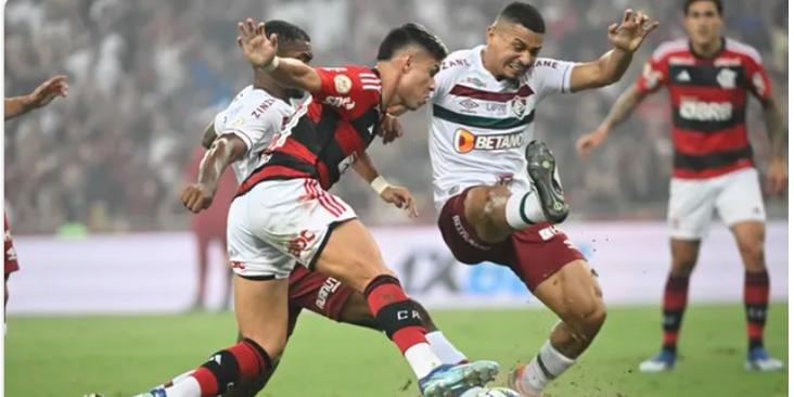 Brasil: Flamengo cede empate (1-1) no clássico com o Fluminense e falha  liderança - TVI Notícias