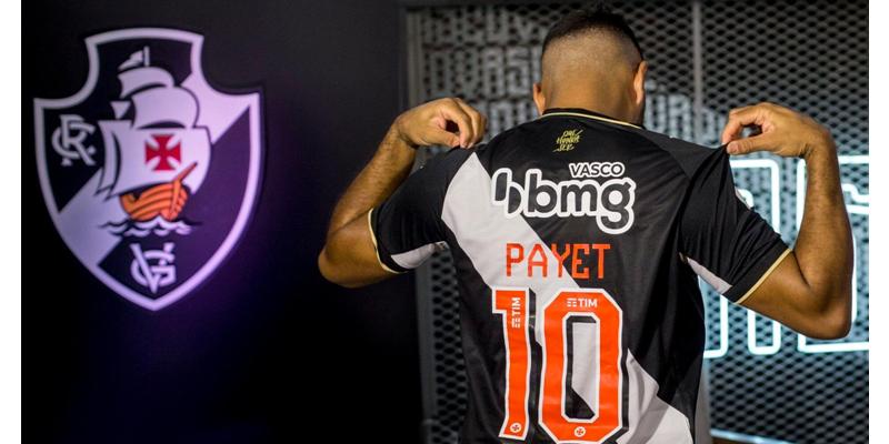 Payet marca de falta e Vasco supera o América-MG em São Januário. (Foto/Daniel Ramalho/Vasco da Gama)