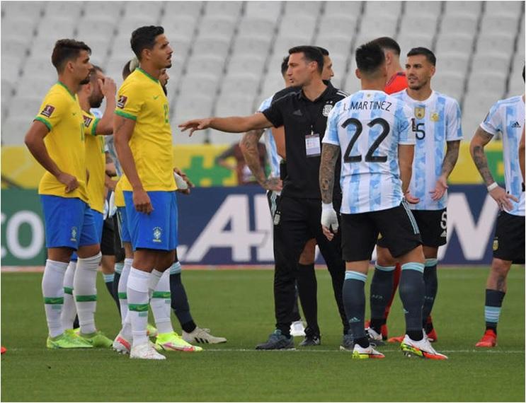 No caso do duelo com a Argentina, não há risco de que o local da partida seja alterado. (Foto/Reprodução/Jornal de Brasília)