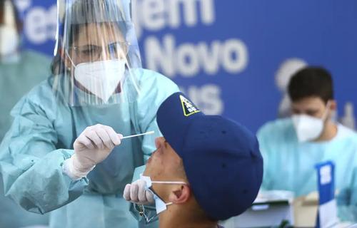 Em alguns estados, Covid 19 ainda tem aumento de casos (Foto: Marcelo Camargo/Agência Brasil)