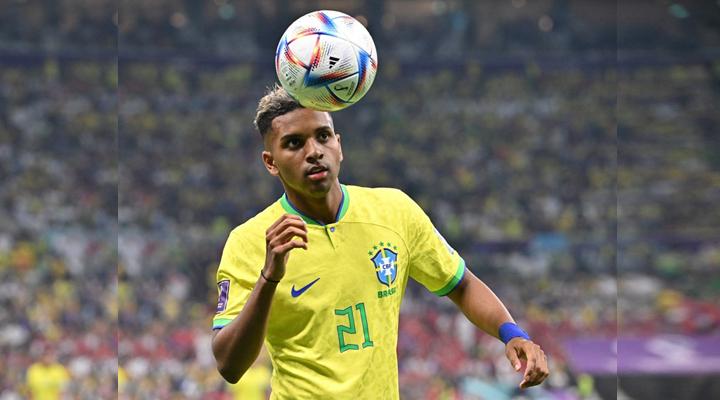 “Confiem em mim, tenho trabalhado cada vez melhor, e espero que, com a ajuda da minha equipe, tudo dê certo”, disse o Raio (Foto/Vitor Silva/CBF)