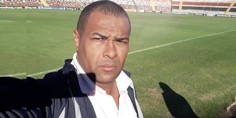 Paulo Mineiro, técnico do Bom Retiro, disse que seu time está pronto para o jogo de logo mais no Humbertão (Foto/Arquivo Pessoal)