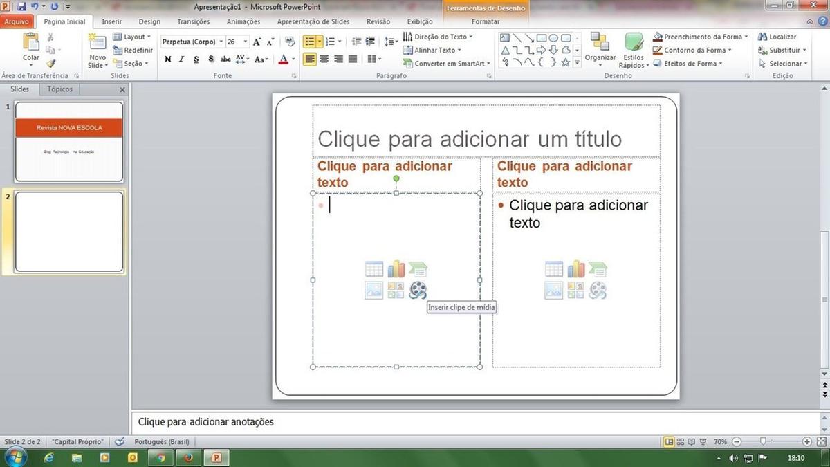 Powerpoint (Foto/Divulgação)