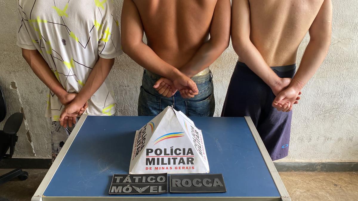 Os adolescentes apreendidos serão encaminhados para centros de internação e semiliberdade, ficando restritos da liberdade para cumprimento das medidas estabelecidas pela Justiça. (Foto/Divulgação)