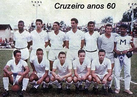 Cruzeiro de 1960 (Foto/Arquivo)