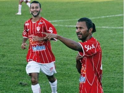 Fabiano, craque do Sênior do Fabricio (Foto/Arquivo)