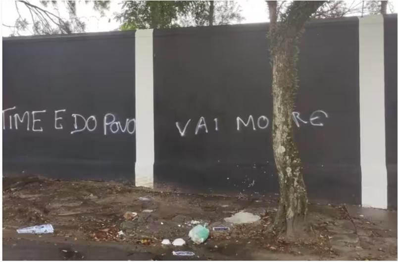 Policia Civil já requisitou as imagens das câmeras para identificar os criminosos ((Foto Jornal “O Tempo”))