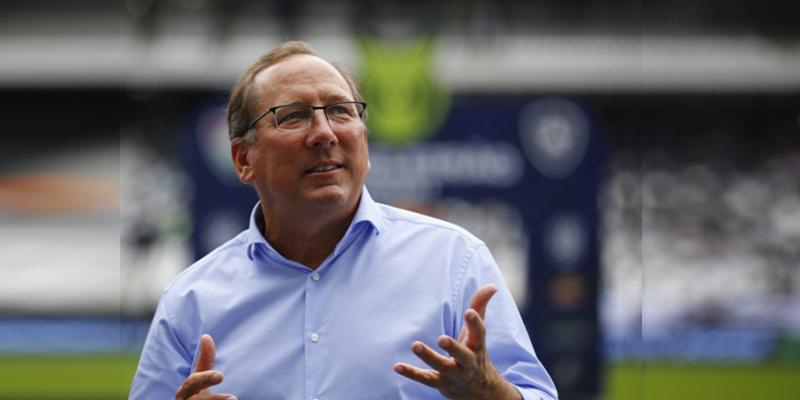 John Textor foi chamado de comediante e os jogadores foram considerados covardes pela torcida alvinegra (Foto/Divulgação/Botafogo)