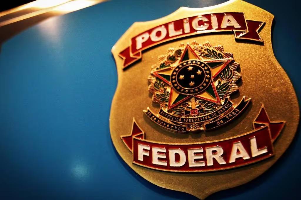 Imagem ilustrativa da Polícia Federal (Foto/Polícia Federal/Divulgação)