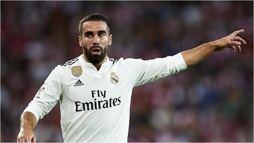 Lateral Carvajal aumenta a pressão para Ancelotti permanecer no Real Madrid (Foto/Real Madrid)