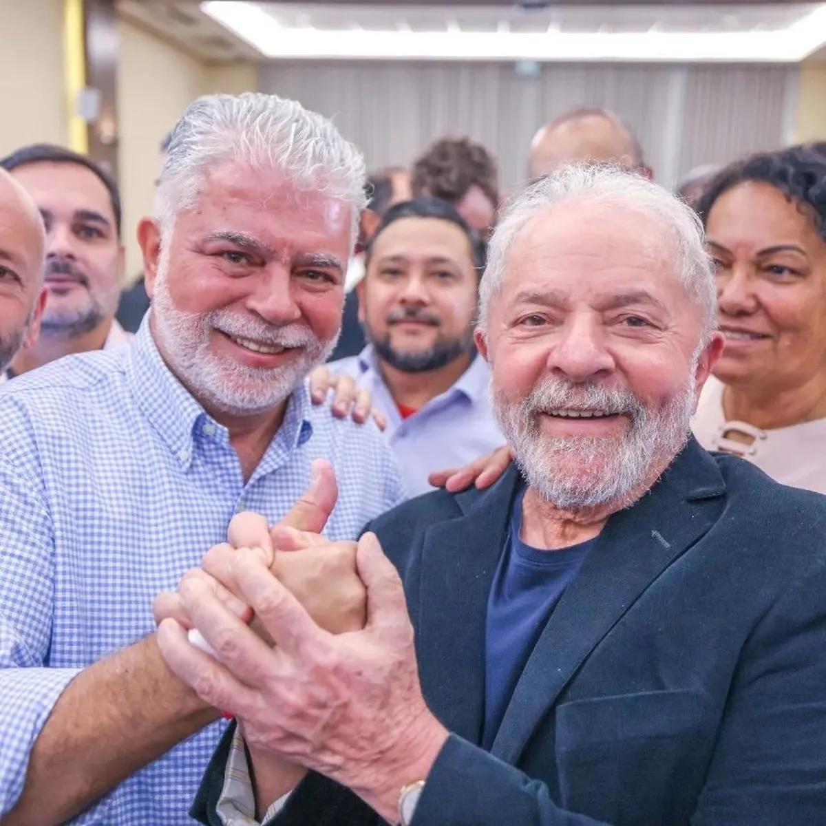 O ex-ministro colocou que esteve recentemente com o presidente Lula e que recebeu dele uma ‘convocação’ para participar do processo político do ano que vem (Foto/Arquivo)