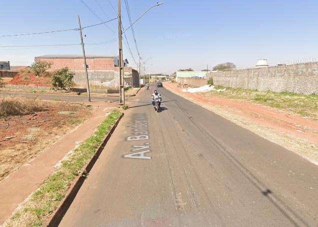 Avenida Bandeirantes (Foto/Google Maps)