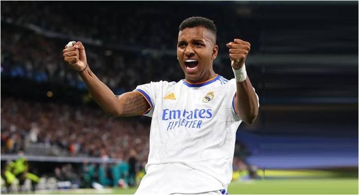 Mais uma vez Rodrygo marcou para o Real Madrid (Foto/FIFA)