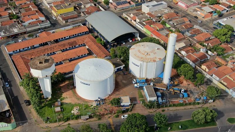 Centro de Reservação 11 (Foto/Divulgação)