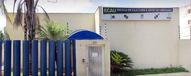 As aulas são gratuitas e ocorrem às quintas-feiras, das 18h40 às 21h10, na Escola de Cultura e Arte de Uberaba (Foto: Arquivo JM)