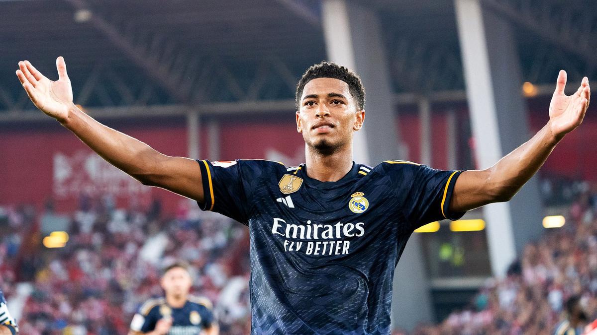 Real Madrid sonha com Mbappé e Jude Bellingham, diz jornal