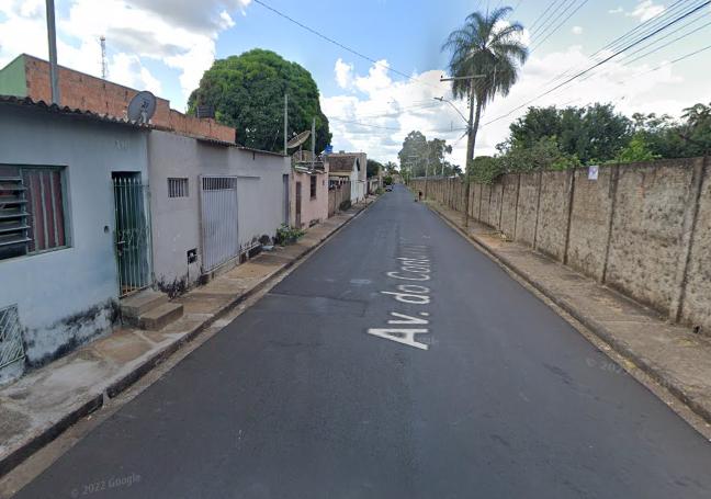 Avenida do Contorno (Foto/Google Maps)