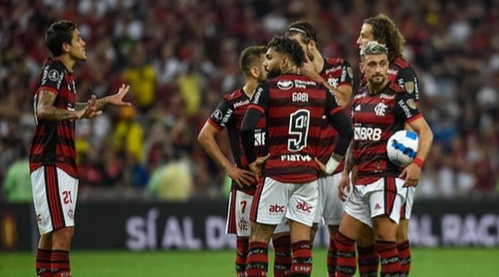 Mais uma vez o Flamengo não jogou bem e muita coisa deverá ser mudada para o ano que vem (Foto/Marcelo Cortes/Flamengo)