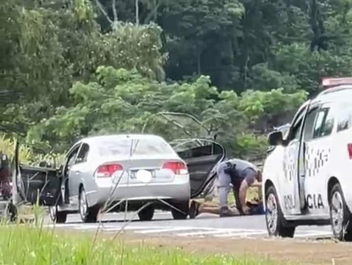 Suspeitos são acusados de tentar matar usuário de drogas em Sacramento (Foto: Reprodução redes sociais)