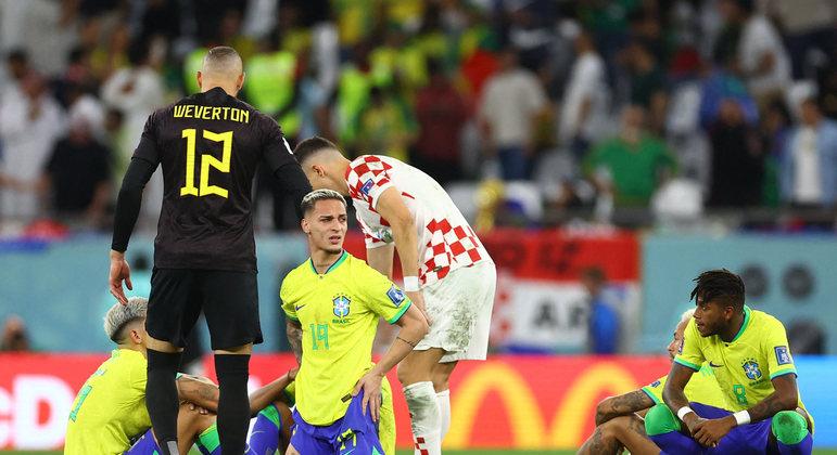 Faltavam 4 Minutos: O Que Mudou Na Seleção Brasileira 1 Ano Depois Da ...