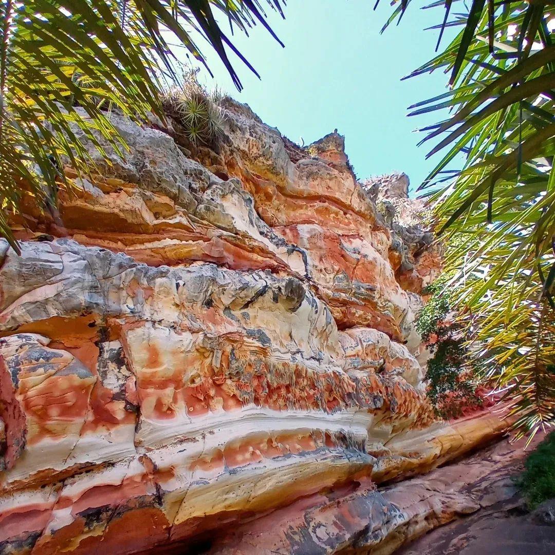 Vale do Catimbau, Pernambuco (Foto/Reprodução)