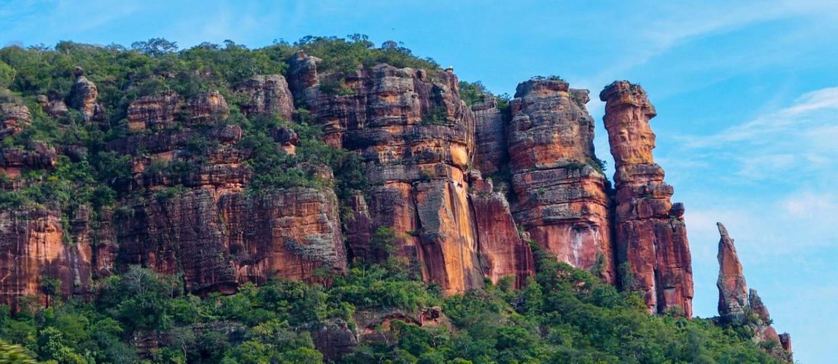 Conheça destinos nacionais para almas aventureiras (Foto/Reprodução)