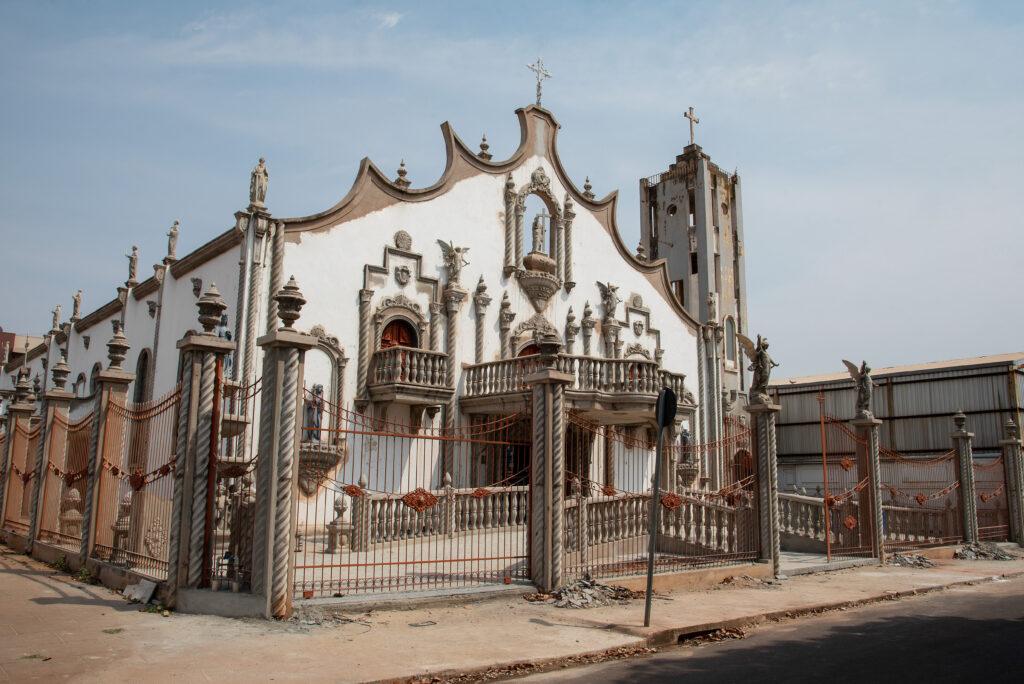 Paróquia de Santa Luzia (Foto/Arquidiocese de Uberaba)