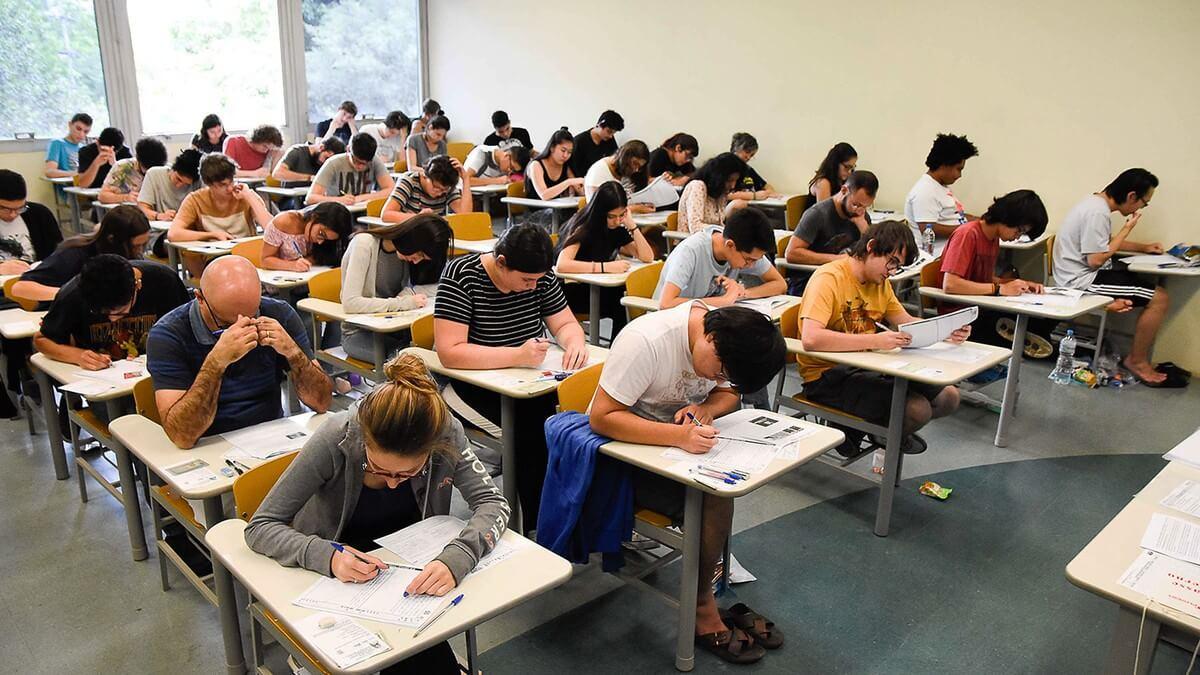 A característica unificada da prova permitirá aos candidatos concorrerem a diversas vagas dentro da mesma área de atuação em diferentes órgãos federais (Foto/Arquivo)