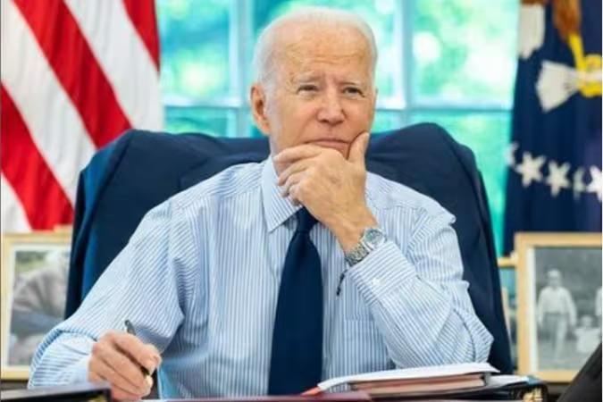 Câmara Aprova Formalização Do Processo De Impeachment De Joe Biden