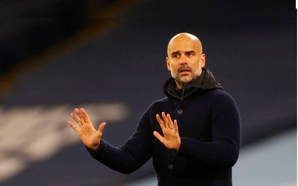 Guardiola levou o Manchester City à conquista de uma Liga dos Campeões, por isso é o favorito para ganhar o prêmio. (Foto/Phil Noble)