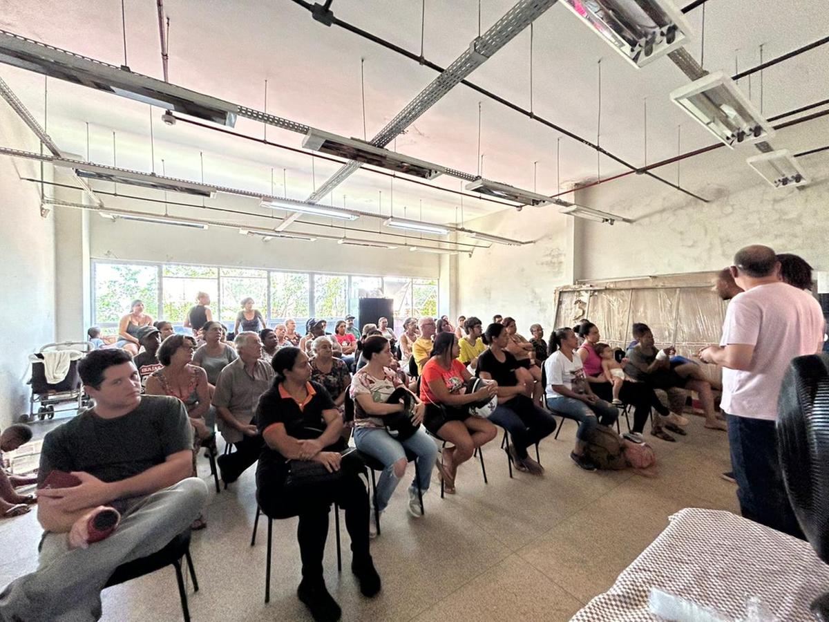 Com atendimento a 17 bairros, incluindo quatro rurais, demanda do Cras do Residencial 2000 é alta e superior à estrutura oferecida (Foto/Divulgação)