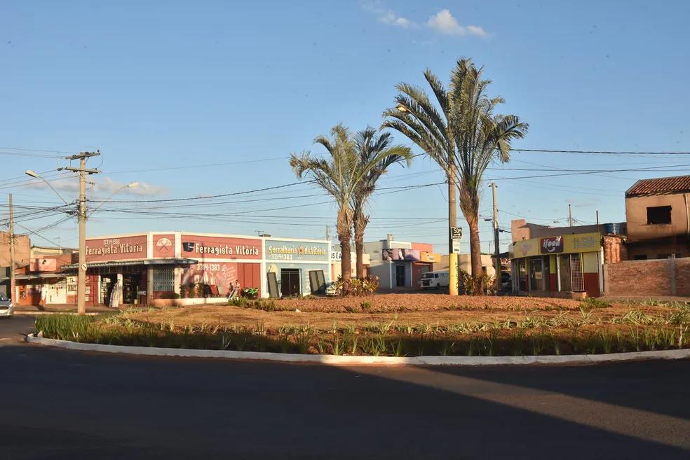 Bairro Estrela da Vitória, em Uberaba (Foto/Arquivo)