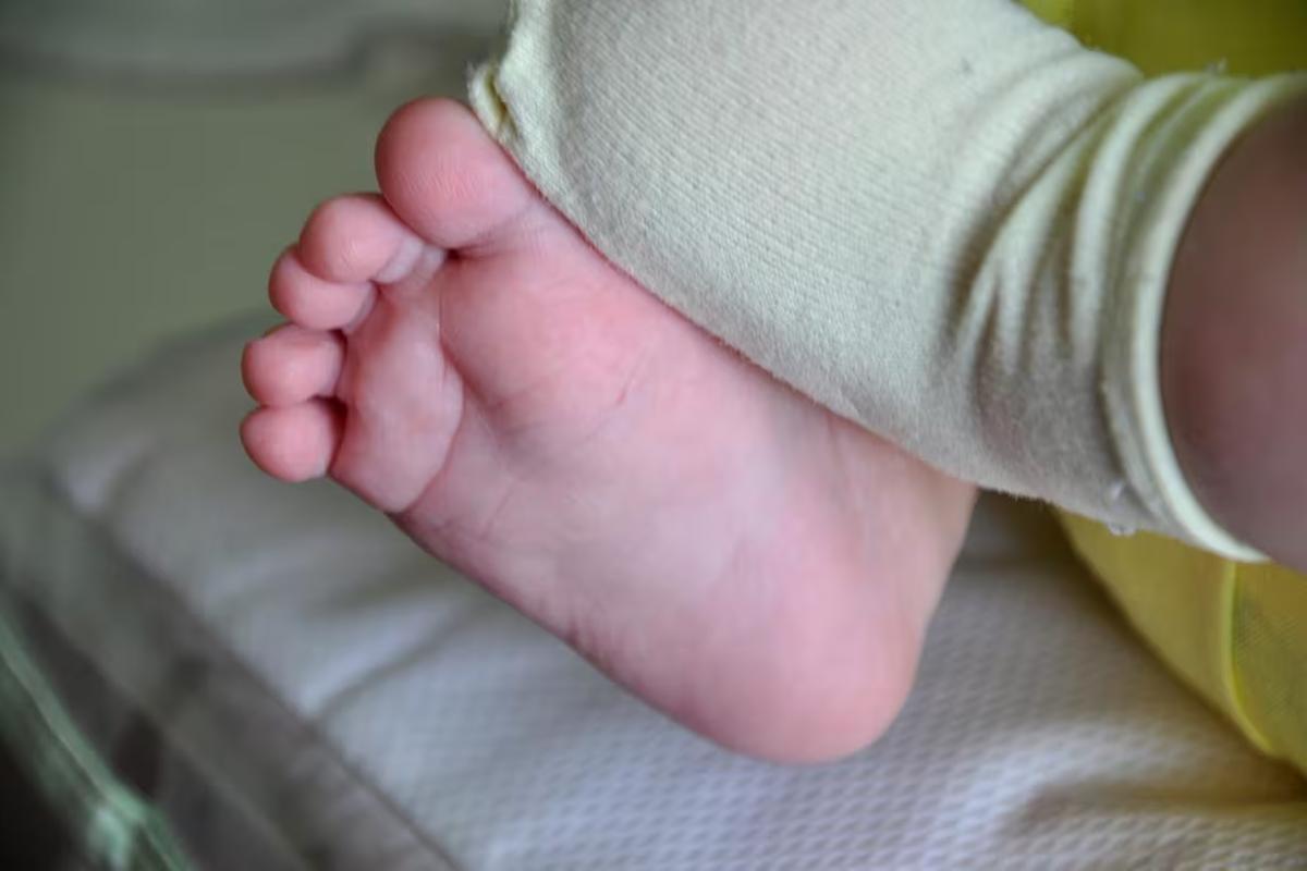 Bebê foi levado ao hospital pela avó paterna (Foto/Pixabay/Divulgação)